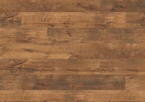 Laminátová plovoucí podlaha 125 m2 dub hnědý sleva 35%NOVÁ