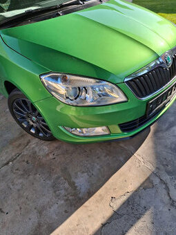 Škoda Fabia 1.2 TSI 63KW STYLE. 4 VÁLEC.NOVÁ STK