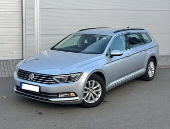 Volkswagen Passat B8 1.6TDI 88KW,Kamera,ACC,Alu R16,Navi,6Q