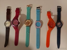 Hodinky - 6 ks