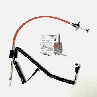 Kapture Group One Shot Release Cable for Phase One 8 pin