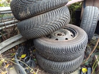 Krisalp 195 65 R14 zimni