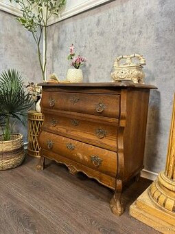 Barokní komoda (141002)