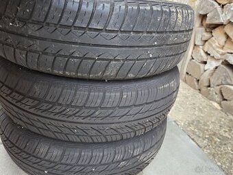 Pneu 165/70 r14 letní 3 kusy