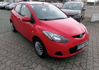 Mazda 2 1.4I 55KW,KLIMA benzín manuál 55 kw