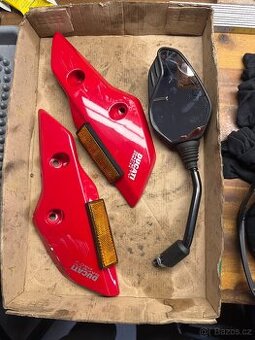 Ducati Hypermotard 950