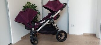 Dvojkočárek City Select