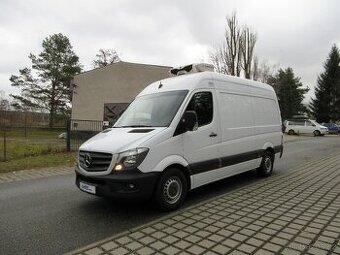MB Sprinter 2.2CDi, Mrazák+230V zás, L2H2, DPH