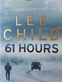 Lee Child- 61 hours