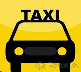 Řidič taxi