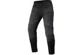Kalhoty jeans REVIT MOTO 2 TF dark grey used, vel.34