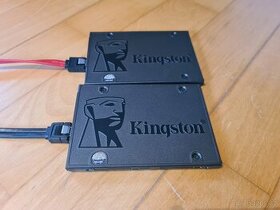 Pevný disk Kingston 120GB