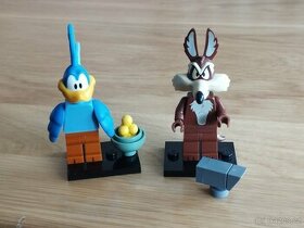 Lego figurky Looney Tunes