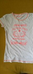 Tričko AlpinePro vel. S - 1