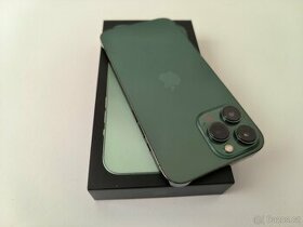 apple iphone 13 PRO MAX 128gb Green / Batéria 90%