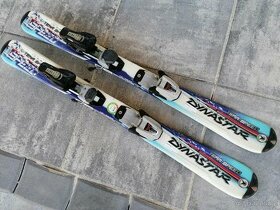 Prodám lyže Dynastar Team Speed. Velikost 90cm.