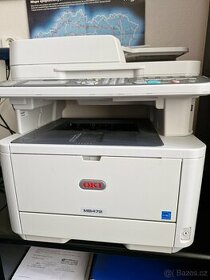 multifunkční tiskárna OKI