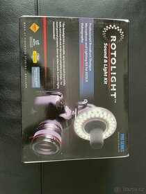 Rotolight RL48 Sound & Light Kit