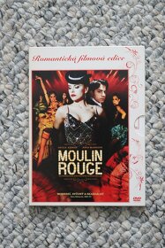 DVD film - Moulin Rouge