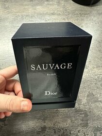 Parfém Dior Sauvage elixir