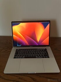 Prodám MacBook Pro 15" 2019 i7 16GB Ram