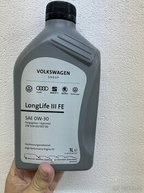 VW High Performance Oil