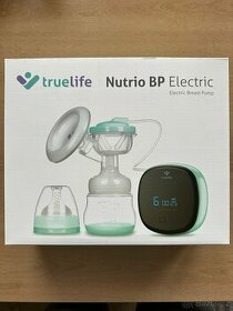 Odsávačka TrueLife Nutrio BP Electric - 1