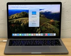 MacBook Pro 13” 2017 /8GB RAM/Intel i5/256GB SSD/ Záruka - 1