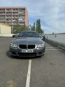 BMW e93 LCI 325d TOP STAV