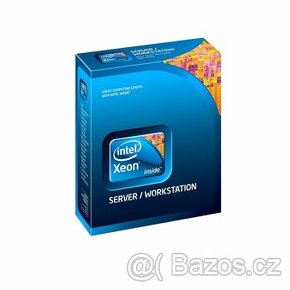 CPU Intel Xeon X5550; X5650; L5520; 5160 - 1