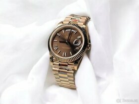 Rolex Day-Date Chocolate Dial 40mm - 1