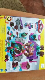 Modelovací set Play-Doh Továrna na čokoládu