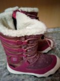 Dětské zimní boty - 1