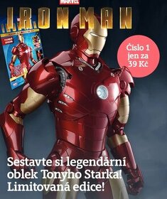 Iron Man - 1