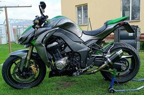 KAWASAKI ZED 1000 - TOP - 1