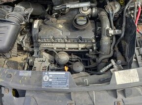 Motor 1.9 TDI 85kw AUY VW Sharan Ford Galaxy