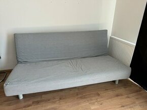 Prodam rozkládací sedačku IKEA bedding + úložný prostor