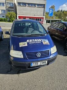 Prodám Vw Sharan