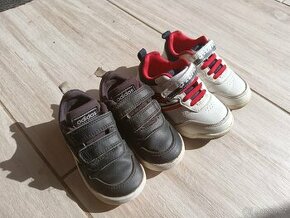 Dětské botičky Adidas, Lotto - 1