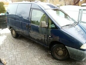 Citroen Jumpy 2,0 HDI