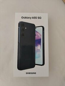Prodám Samsung Galaxy A55 5G 8/128GB