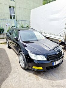 Škoda octavia 2 facelift DSG