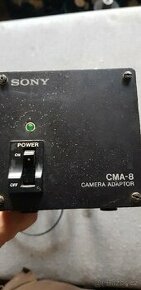 Sony camera adaptor
