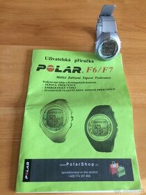 fitness hodinky Polar
