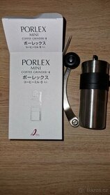 Ruční mlýnek Porlex Mini II - 1