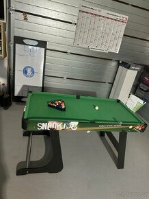 Kulečníkový stůl + hokej + pinpong