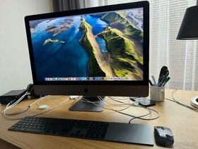 Apple iMac Pro 2017 - Xeon 8 cores, 32GB RAM, 1TB SSD