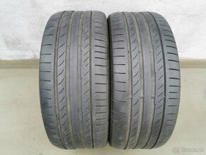 235/45R17 94W letní pneu CONTINENTAL 2x5,5mm