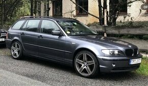 BMW E46 320d 110 kw