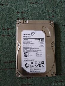 Prodám HDD Seagate 3.5" HDD - 1TB -ST1000DM003